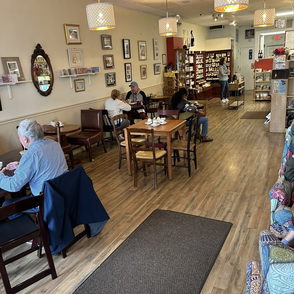 Open Door Tea - Tea Rooms Near Me - Stratford, Connecticut