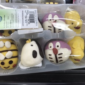 T&T Supermarket - Character steam buns - International Grocery Near Me - Calgary, Alberta