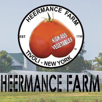 Heermance Farms - a farm with a large tomato - Farmers Market Near Me - Tivoli, New York Heermance Farms - a farm with a large tomato - Farmers Market Near Me - Tivoli, New York