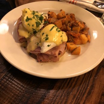 The Smith - The Smith Eggs Benedict - New American Near Me - New York, New York The Smith - The Smith Eggs Benedict - New American Near Me - New York, New York
