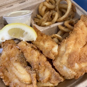 Splash Cafe - Fish and Chips - American Near Me - Pismo Beach, California