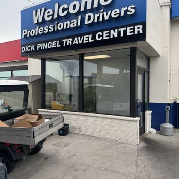 TA Travel Center - Service Stations Near Me - DeForest, Wisconsin
