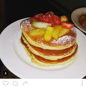 Le Petit Café - Short stack pancakes - Coffee & Tea Near Me - Brooklyn, New York Le Petit Café - Short stack pancakes - Coffee & Tea Near Me - Brooklyn, New York
