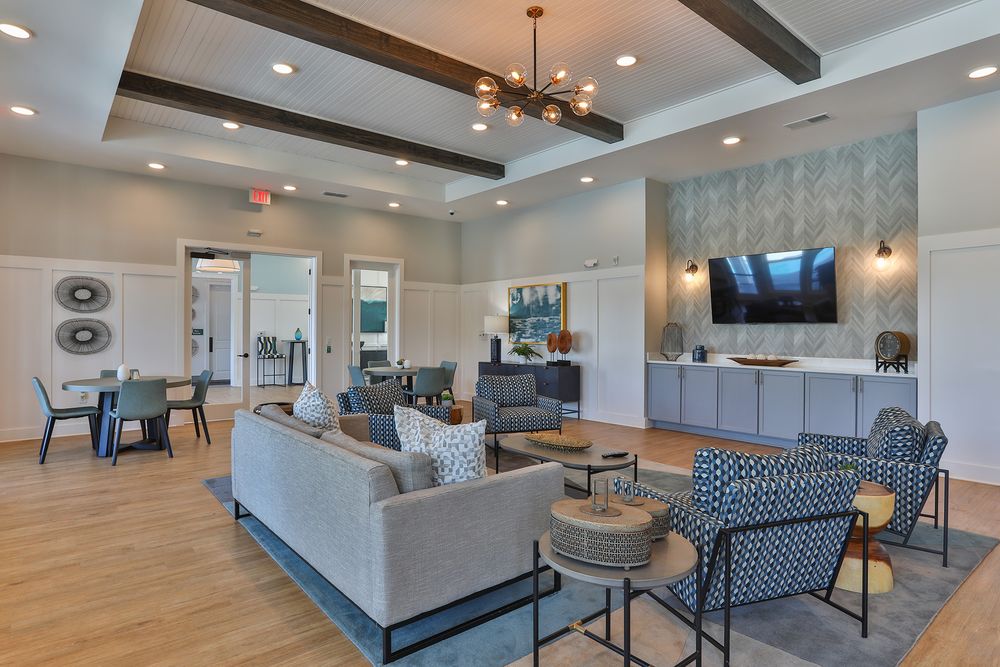 THE ASTER APARTMENT HOMES 101 McCaw St, Mauldin, South Carolina