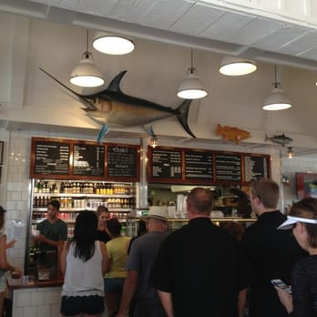 Bear Flag Fish - Poppin! - Seafood Near Me - Newport Beach, California