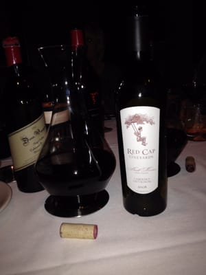 Red Cap Vineyards by null