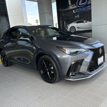 Keyes Lexus - My new Lexus from Keyes Lexus - Car Dealers Near Me - Van Nuys, California