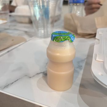 Bulgogi Box - Yogurt probiotic drink - Barbeque Near Me - Newnan, Georgia