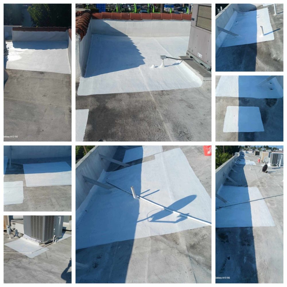 Slide of Kingston Flat Roof Solutions