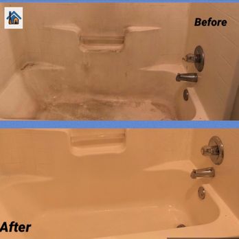 Coastal Clean - Before and after. Deep clean! Sparkling - Home Cleaning Near Me Coastal Clean - Before and after. Deep clean! Sparkling - Home Cleaning Near Me