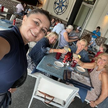 Poseidon - 65 th birthday - Seafood Near Me - Hilton Head Island, South Carolina