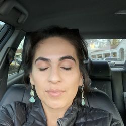 LayLa Threading - Brows my Shoebhna .