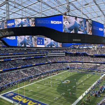 SoFi Stadium - Beautiful Stadium - Stadiums & Arenas Near Me - Inglewood, California SoFi Stadium - Beautiful Stadium - Stadiums & Arenas Near Me - Inglewood, California