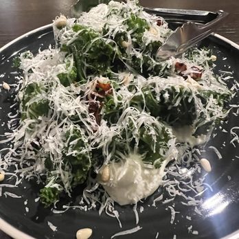 Carolina - Kale salad. So good. - Pizza Near Me - Toronto, Ontario Carolina - Kale salad. So good. - Pizza Near Me - Toronto, Ontario