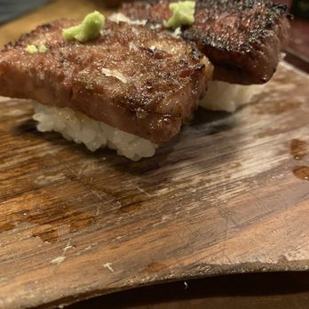 Uchi Dallas - Gyutoro Gunkan - Japanese Near Me - Dallas, Texas