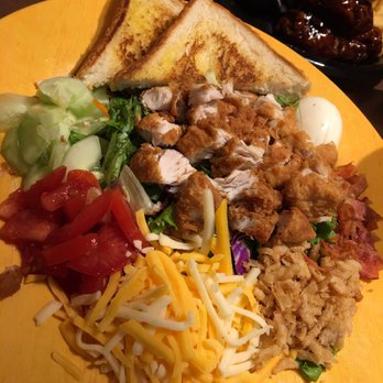 Zaxbys - The Cobb - Fast Food Near Me - Petal, Mississippi
