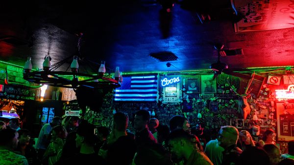 Rusty Spur Saloon by null