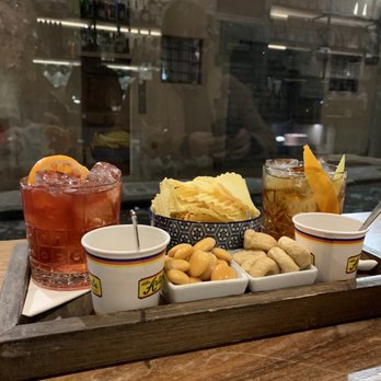 Ditta Artigianale - All the lovely extra stuff that comes with your beverage!! - Cafes Near Me - Florence, FI Ditta Artigianale - All the lovely extra stuff that comes with your beverage!! - Cafes Near Me - Florence, FI