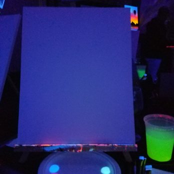 Quinto Piso Gallery - My station...glowing - Art Classes Near Me - Paterson, New Jersey