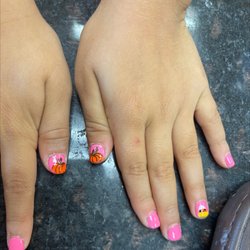 Nail design by Nina