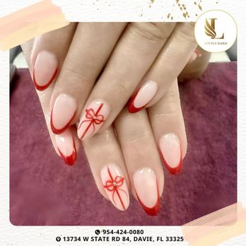 LOVELY NAILS - Updated December 2025 - 91 Photos & 41 Reviews