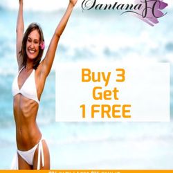 Santana Family Care - Super Lipo-B
Helps detoxify,de-stress and fat, while boosting metabolism, immunity and energy. Offer Valid on May 2019