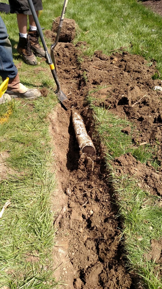 Slide of Absolute Drains LLC