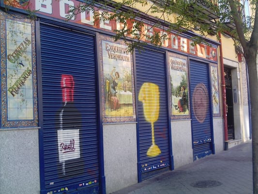 Bodegas Rosell by null