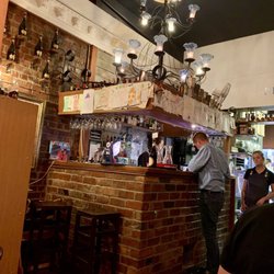 Pizzeria Napoli - Inside Bar