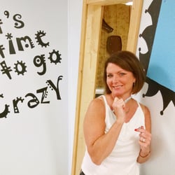 The Crazy Canvas - It IS time to go CrazY!