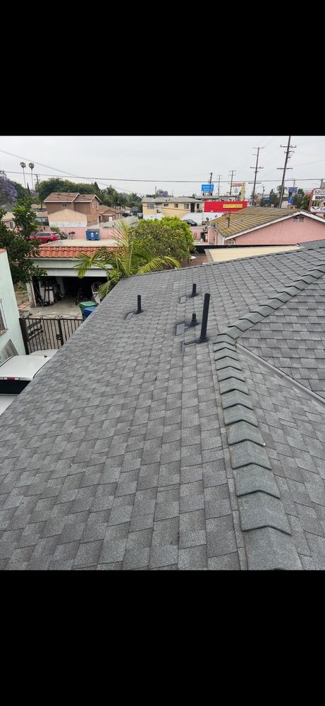 Slide of Gorilla Roofing