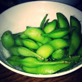Goro's Sushi - Edamame $3.95 - Sushi Bars Near Me - San Antonio, Texas