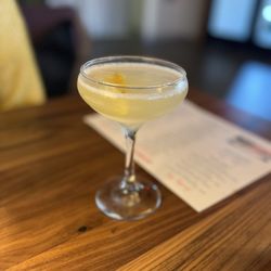 Hereinafter Cocktail Tavern - Sparkling French 75's 11/2023