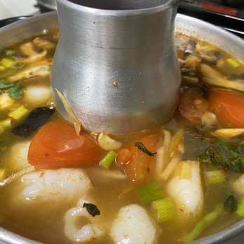 Maya Thai - Tom yum soup - Thai Near Me - Las Vegas, Nevada Maya Thai - Tom yum soup - Thai Near Me - Las Vegas, Nevada