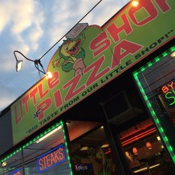 Little Shop of Pizza - Little Shop