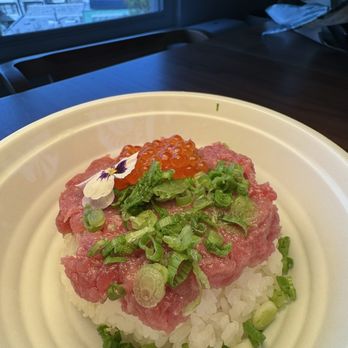 Ebiko - Chutoro Don - Sushi Bars Near Me - San Francisco, California