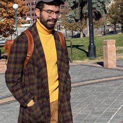 Denver Free Walking Tours - Our guide.   Anthony.