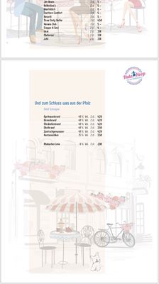 Menu photo 3 Café Hula Hoop Lübeck, SH