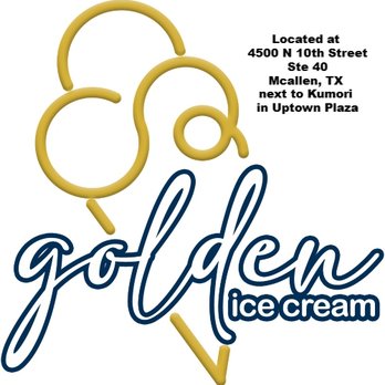 Golden Ice Cream - Ice Cream & Frozen Yogurt Near Me - McAllen, Texas Golden Ice Cream - Ice Cream & Frozen Yogurt Near Me - McAllen, Texas
