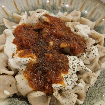 Pita & Olive - Meat Dumplings - Mediterranean Near Me - Clifton Park, New York Pita & Olive - Meat Dumplings - Mediterranean Near Me - Clifton Park, New York