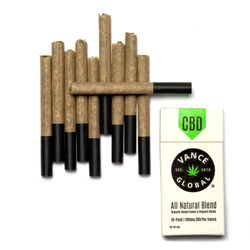 Cohen Medical Centers - Vance Hemp Cigarettes, Help Quit smoking with these