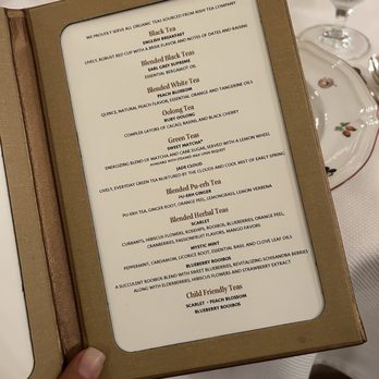 Chez Philippe - Tea menu - French Near Me - Memphis, Tennessee Chez Philippe - Tea menu - French Near Me - Memphis, Tennessee