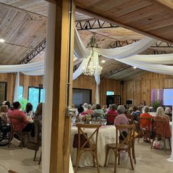 First Baptist Church - Ladies Gathering 2026