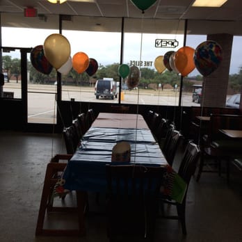 Marinara Pizza - Sal was so sweet about letting us use his place did a Saturday lunch Bday party! Makes everything fresh at the spot! - Pizza Near Me - Plano, Texas Marinara Pizza - Sal was so sweet about letting us use his place did a Saturday lunch Bday party! Makes everything fresh at the spot! - Pizza Near Me - Plano, Texas
