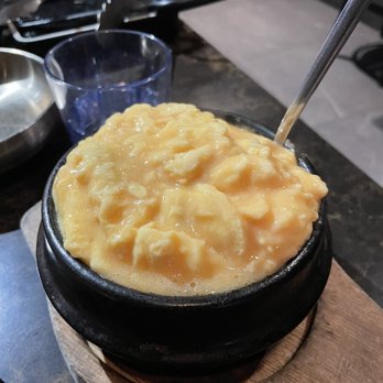 Anto - Egg soufflé - Korean Near Me - New York, New York