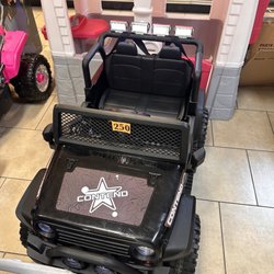 Felos Discount Store - Carro de juguete