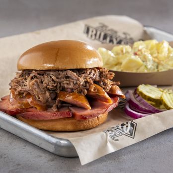 Billy Sims BBQ - Barbeque Near Me - Claremore, Oklahoma