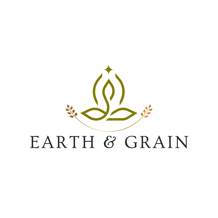 Earth & Grain Logo