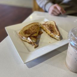 Breakfast Sandwich