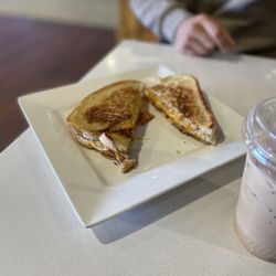 Grounds for Dismissal Coffee - Breakfast sandwich
